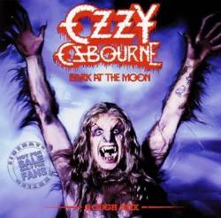 Ozzy Osbourne : Bark at the Moon Rough Mix